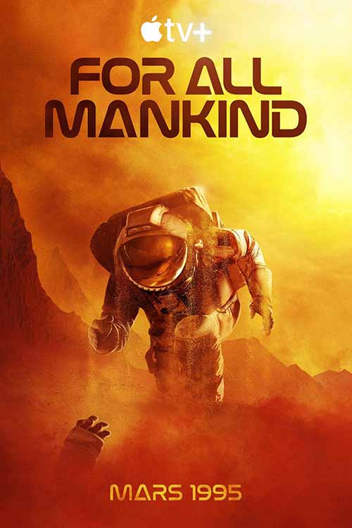 For All Mankind - Seasons 1-4 (image for) For All Mankind - Seasons 1-4